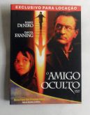 O AMIGO OCULTO ROBERT DENIRO DVD FILME SUSPENSE