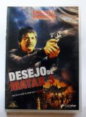 DVD DESEJO DE MATAR 3