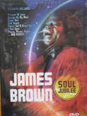DVD JAMES BROWN SOUL JUBILEE