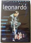 DVD LEONARDO TODAS AS COISAS DO MUNDO