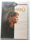DVD SETEMBRO WOODY ALLEN DVD CLÁSSICO