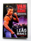 LEÃO BRANCO O LUTADOR SEM LEI VAN DAMME DVD FILME AÇÃO