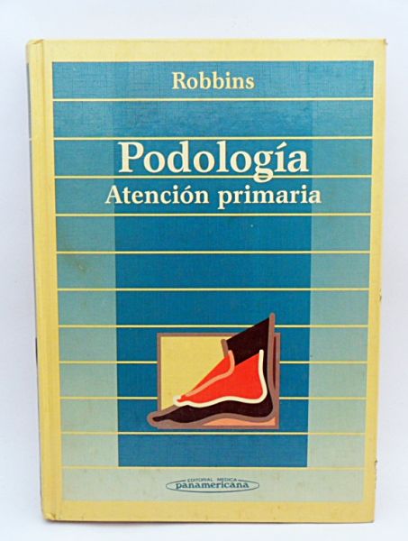 LIVRO PODOLOGIA ATENCION PRIMARIA