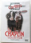 DVD THE CHAPLIN COLLECTION VOLUME 4 DVD COMÉDIA, FILME CLÁSSICO