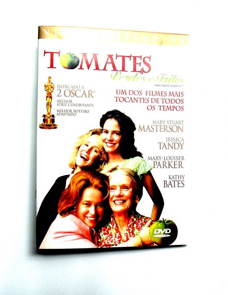 tomates verdes fritos dvd filme drama jessica tandy kathy bates