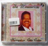 CD TIM MAIA IN MEMORIAN VOLUME 1