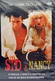 DVD SID E NANCY