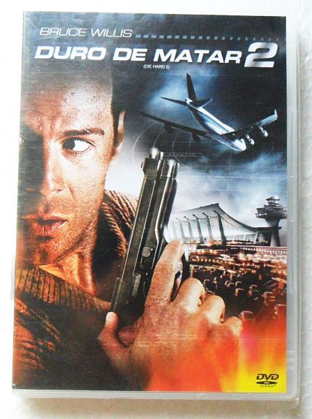 DVD DURO DE MATAR 2