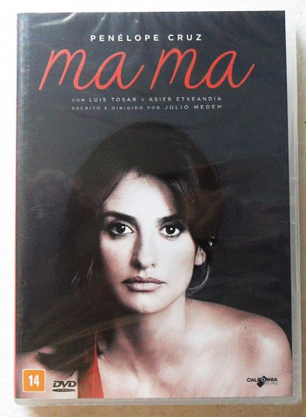 DVD MA MA PENÉLOPE CRUZ