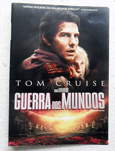 GUERRA DOS MUNDOS FILME TOM CRUISE