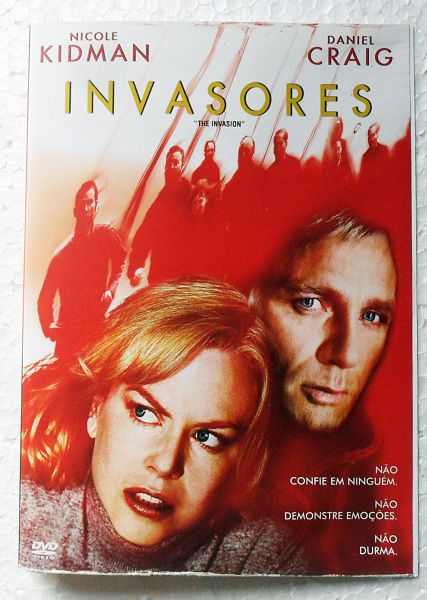 DVD INVASORES