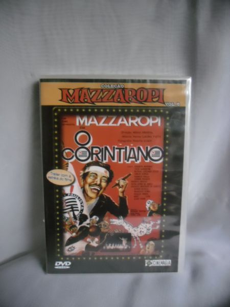 DVD O CORINTIANO