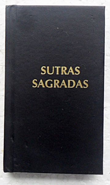 SUTRAS SAGRADAS LIVRO MASAHARU TANIGUCHI