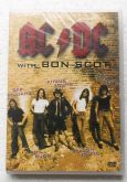 dvd acdc with bon scott