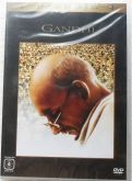 GANDHI BEN KINGSLEY DVD CLASSICO FILME DRAMA