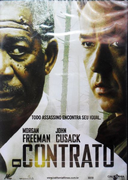 DVD O CONTRATO MORGAN FREEMAN