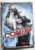 Conan o bárbaro dvd schwarzenegger filme de aventura e ação