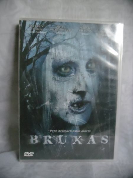 DVD BRUXAS