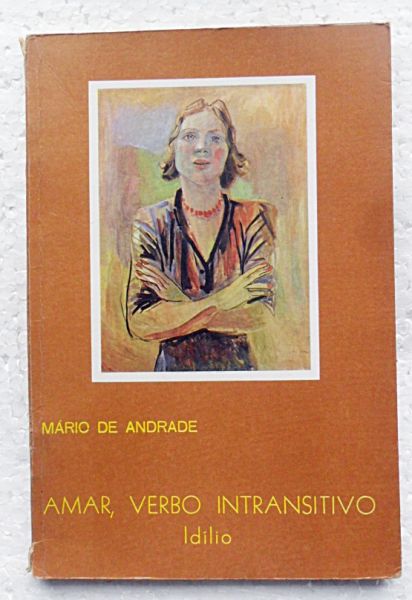 AMAR, VERBO INTRANSITIVO MARIO DE ANDRADE