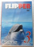 DVD FLIPPER VOLUME 3 A SÉRIE SERIADO DE 1964 FILME DE AVENTURA