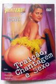 DVD TRAIÇÃO, CHANTAGEM E SEXO PANTERAS DVD PORNO