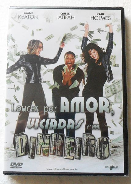 DVD LOUCAS POR AMOR,VICIADAS EM DINHEIRO