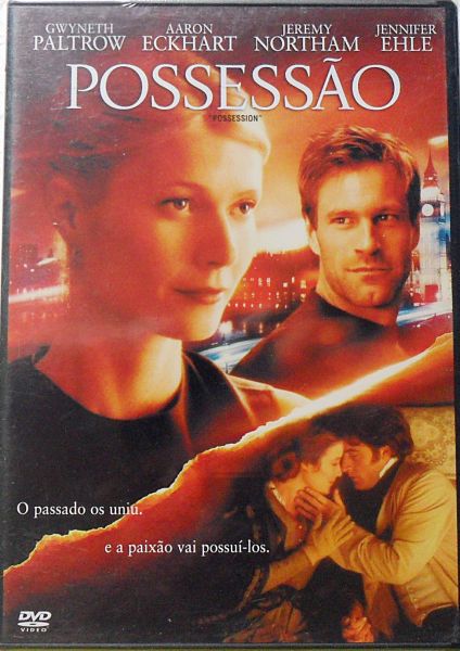 DVD POSSESSÃO