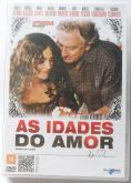 DVD AS IDADES DO AMOR ROBERT DE NIRO