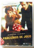 DVD PARCEIROS DE JOGO