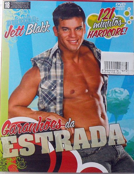 DVD GARANHÕES DA ESTRADA DVD PORNO GAY