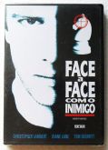 DVD FACE A FACE COM O INIMIGO