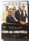 DVD FORA DE CONTROLE
