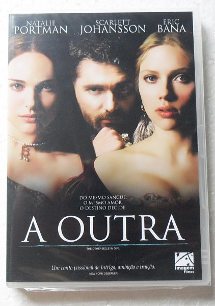 DVD A OUTRA