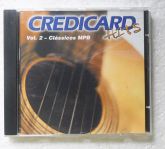 CD CREDICARD CLÁSSICOS MPB VOLUME 2 LUIS MELODIA ELIS REGINA