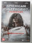 DVD AMERICAN POLTERGEIST POSSUÍDOS