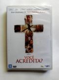 VOCÊ ACREDITA? DVD FILME RELIGIOSO