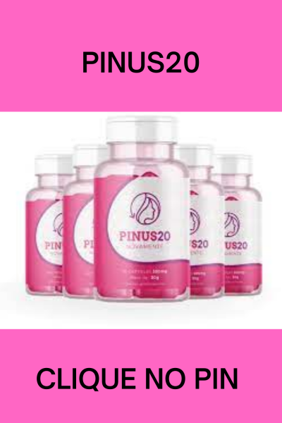 PINUS 20 ANTI RUGAS